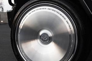 Mercedes-Benz G550 on Forgiato Wheels (Cactus Jack) 2020 года 